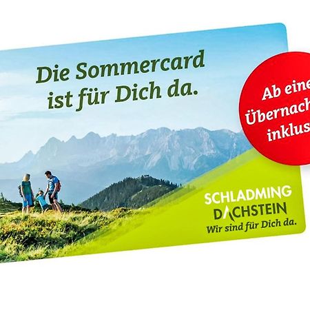 Apartment Smaragd - Sld601 By Interhome Schladming Zewnętrze zdjęcie