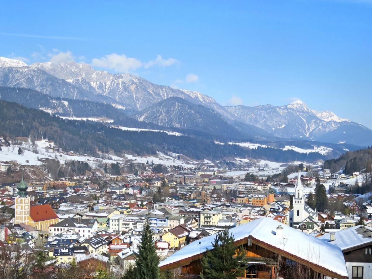 Apartment Smaragd - Sld601 By Interhome Schladming Zewnętrze zdjęcie