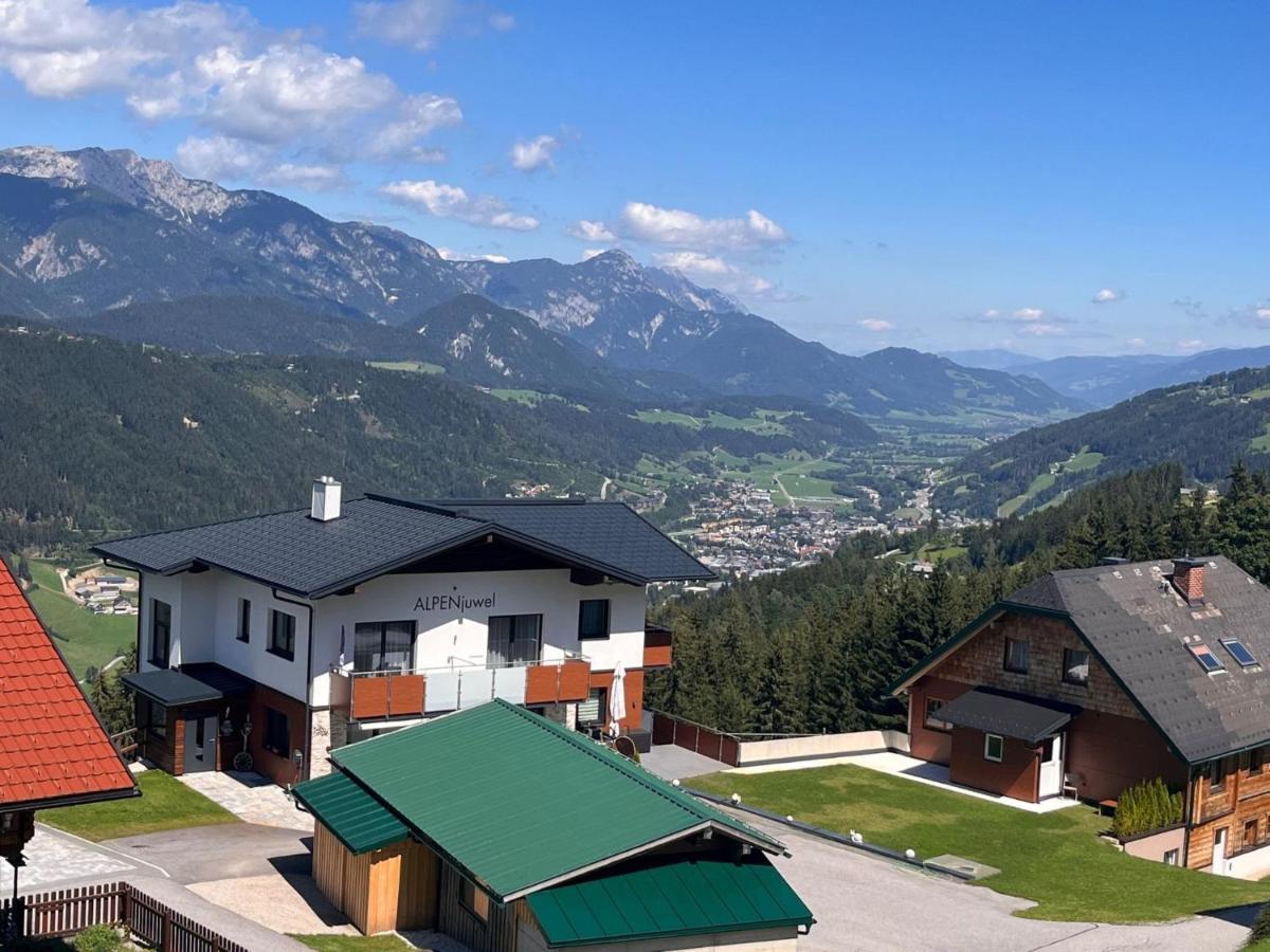 Apartment Smaragd - Sld601 By Interhome Schladming Zewnętrze zdjęcie