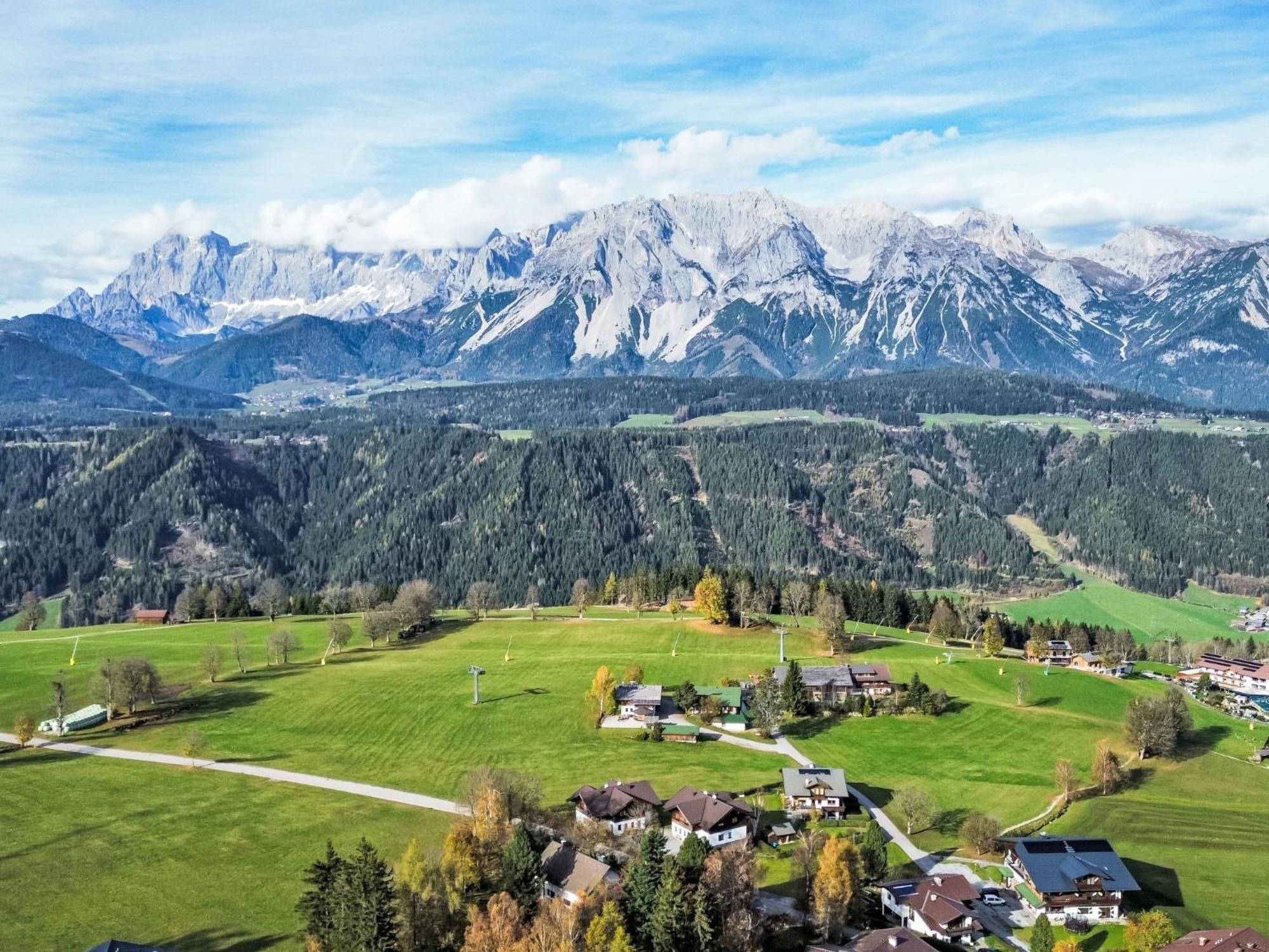Apartment Smaragd - Sld601 By Interhome Schladming Zewnętrze zdjęcie